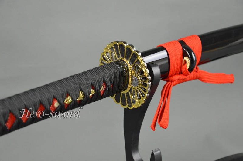 New Japanese Katana Sun Flower Tsuba Samurai Sword Guard Alloy Sword Fitting